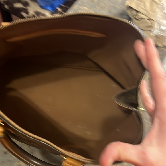 Louis Vuitton Alma with cross body d ring options - Picture 13 of 15